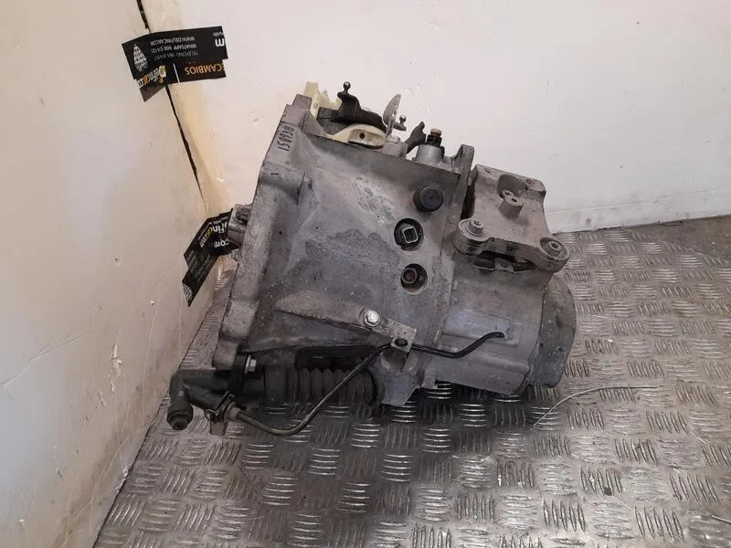 Caja Cambios para Citroën C-Elysee