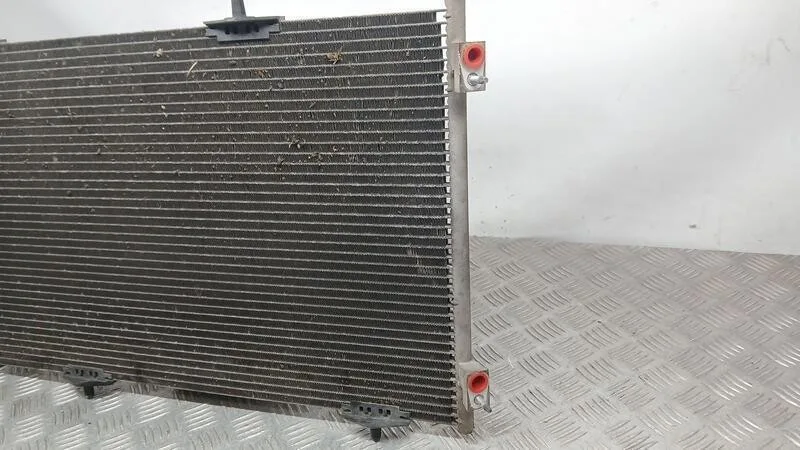 Condensador / Radiador Aire Acondicionado para Citroën C-Elysee