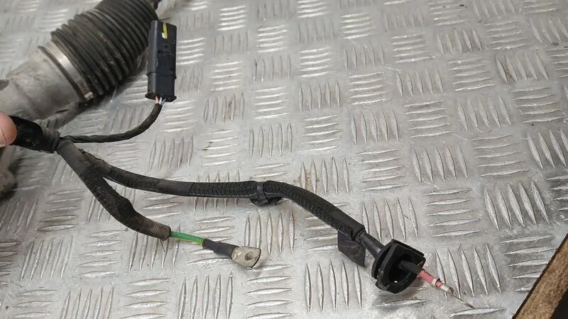 Cremallera Direccion para Citroën C-Elysee