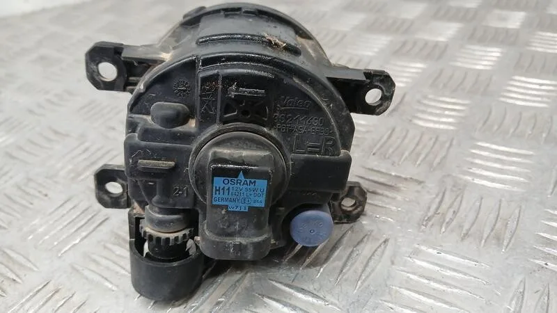 Faro Antiniebla Derecho para Citroën C-Elysee
