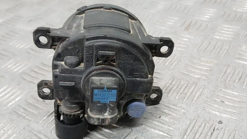 Faro Antiniebla Izquierdo para Citroën C-Elysee