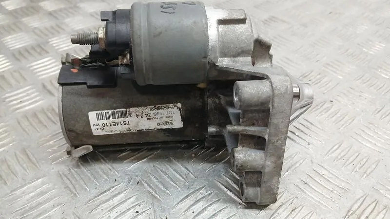 Motor Arranque para Citroën C-Elysee