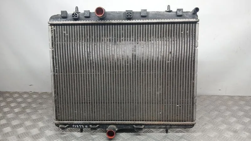 Radiador Agua para Citroën C-Elysee