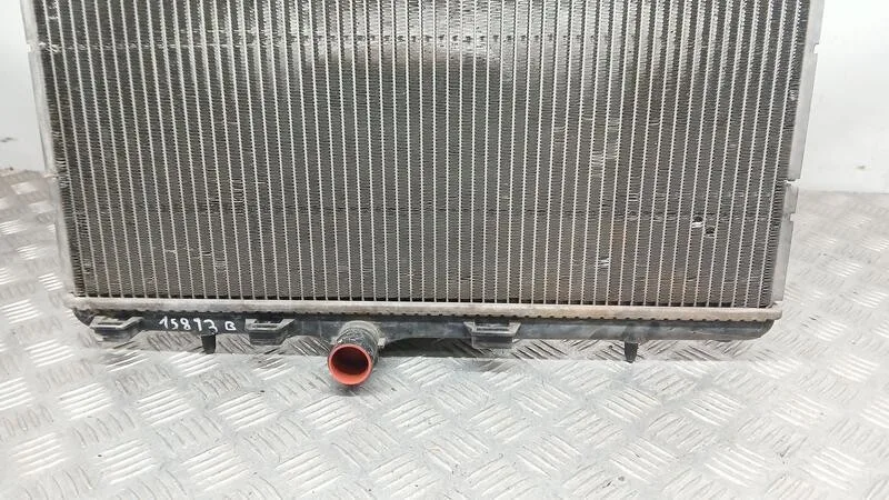 Radiador Agua para Citroën C-Elysee