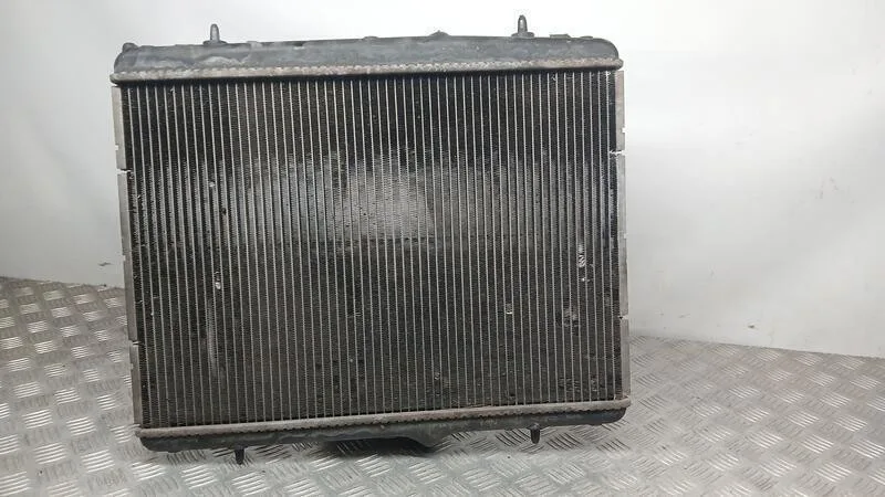 Radiador Agua para Citroën C-Elysee