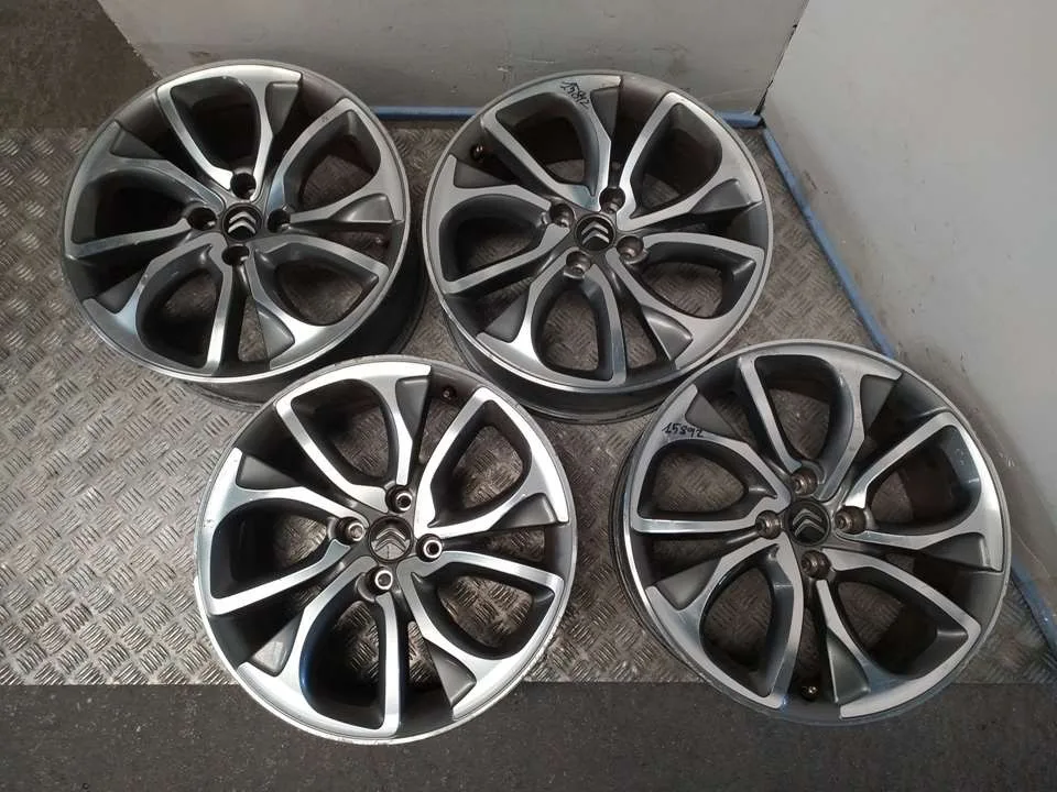 Juego Llantas Aluminio para Citroën Ds4