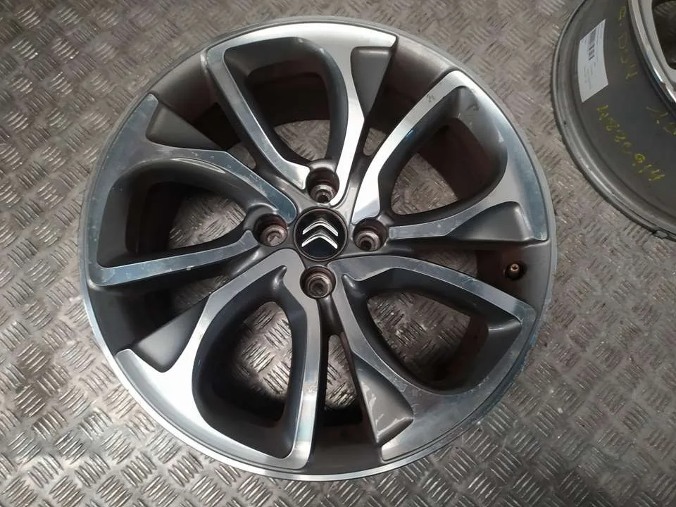 Juego Llantas Aluminio para Citroën Ds4