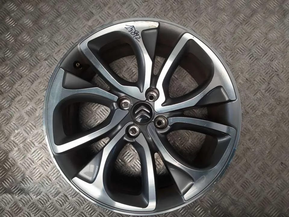 Juego Llantas Aluminio para Citroën Ds4