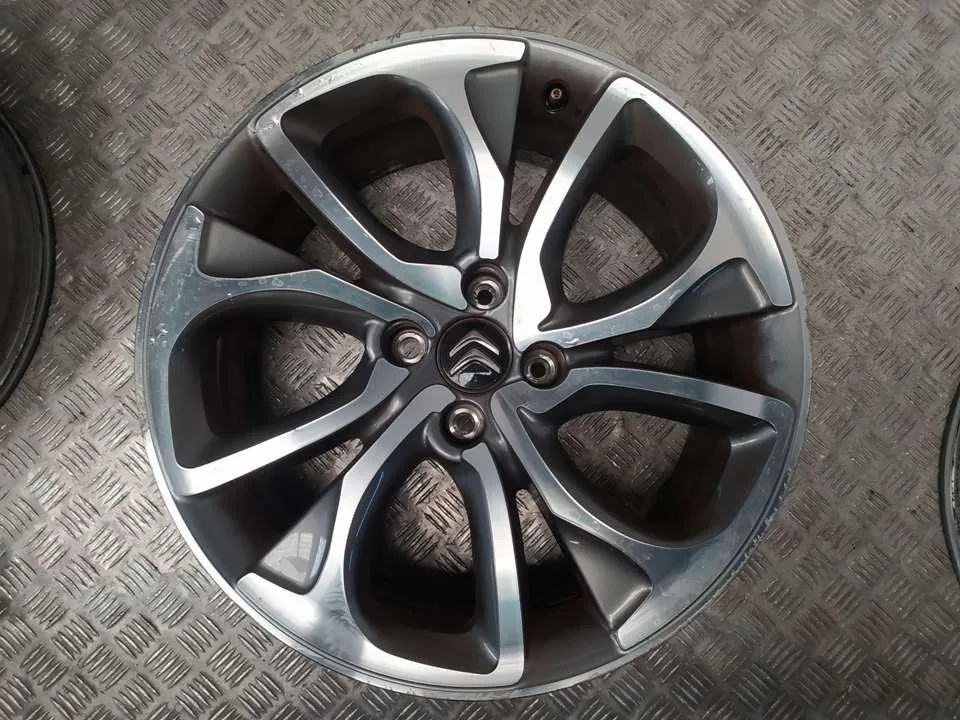 Juego Llantas Aluminio para Citroën Ds4