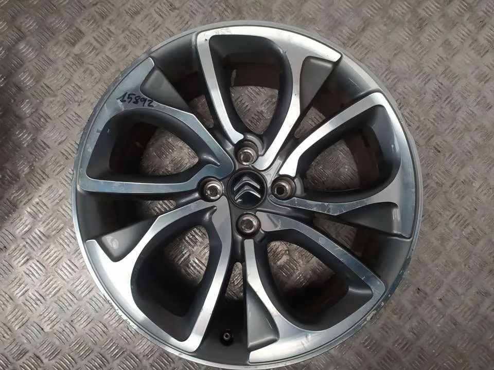 Juego Llantas Aluminio para Citroën Ds4