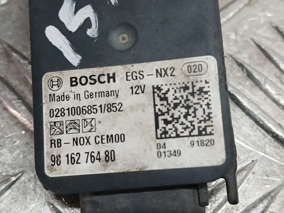 Sonda Lambda para Citroën Berlingo