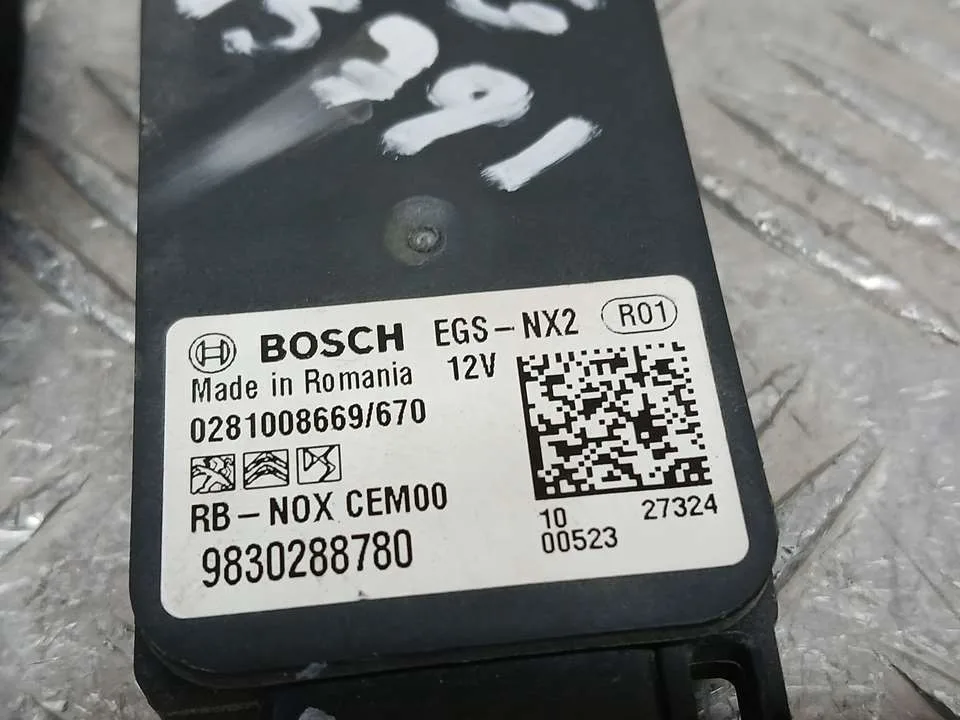 Sonda Lambda para Citroën Berlingo
