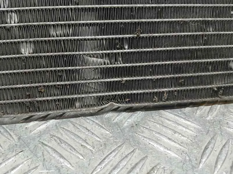 Condensador / Radiador Aire Acondicionado para Citroën Jumpy Furgon