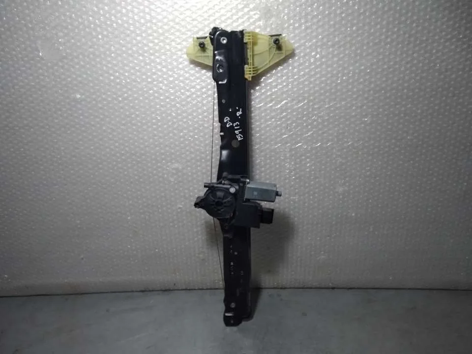 Elevalunas Delantero Derecho para Citroën Jumpy Furgon