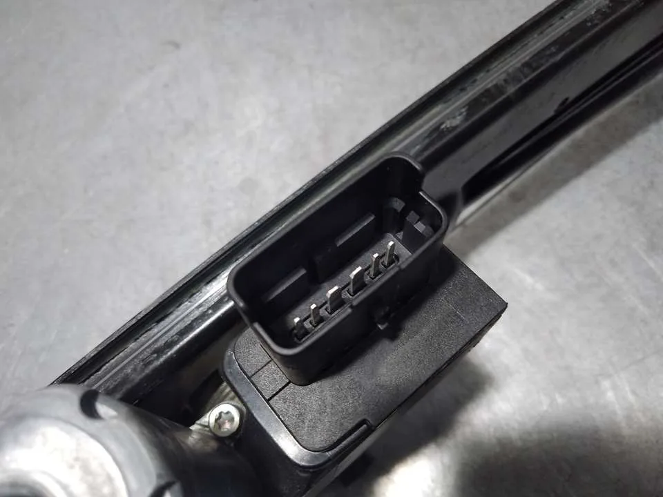 Elevalunas Delantero Derecho para Citroën Jumpy Furgon