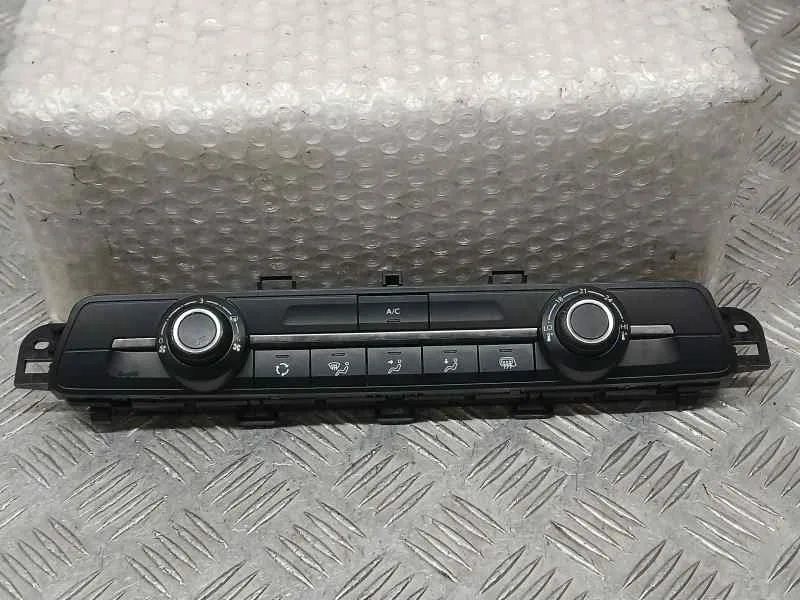 Mando Calefaccion / Aire Acondicionado para Citroën Jumpy Furgon