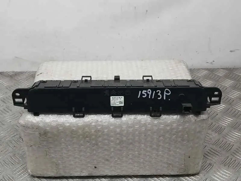 Mando Calefaccion / Aire Acondicionado para Citroën Jumpy Furgon
