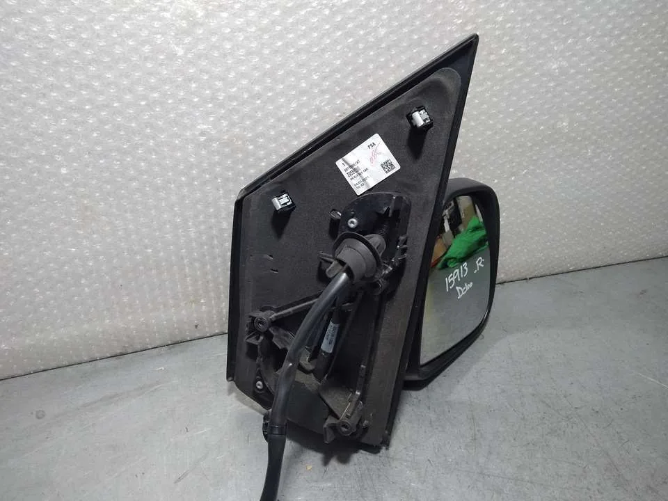 Retrovisor Derecho para Citroën Jumpy Furgon