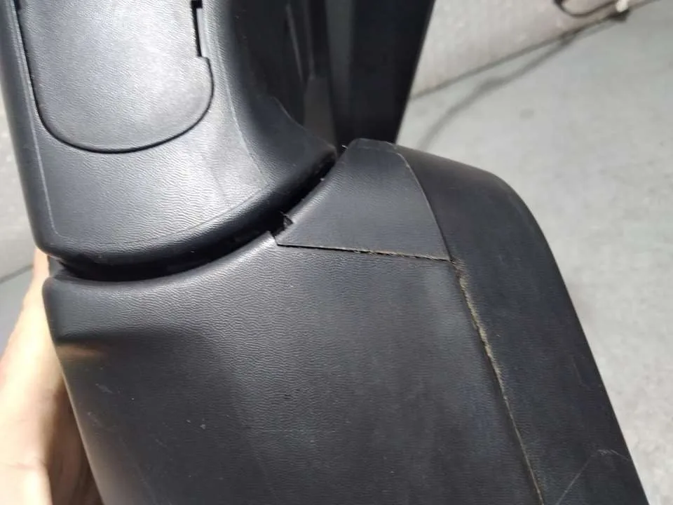 Retrovisor Derecho para Citroën Jumpy Furgon