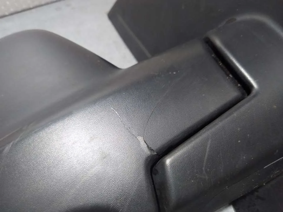 Retrovisor Derecho para Citroën Jumpy Furgon