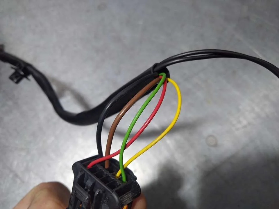 Retrovisor Derecho para Citroën Jumpy Furgon