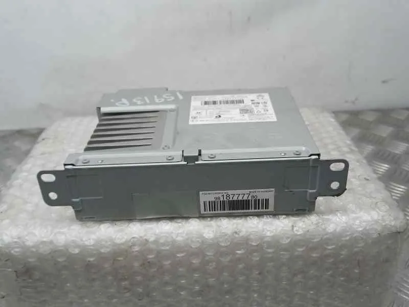 Sistema Audio / Radio para Citroën Jumpy Furgon