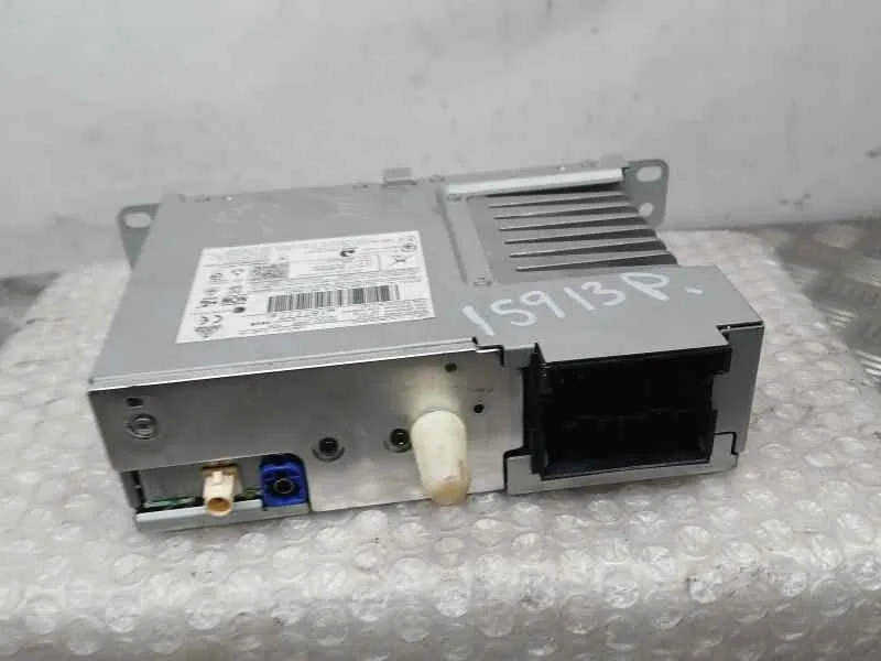 Sistema Audio / Radio para Citroën Jumpy Furgon