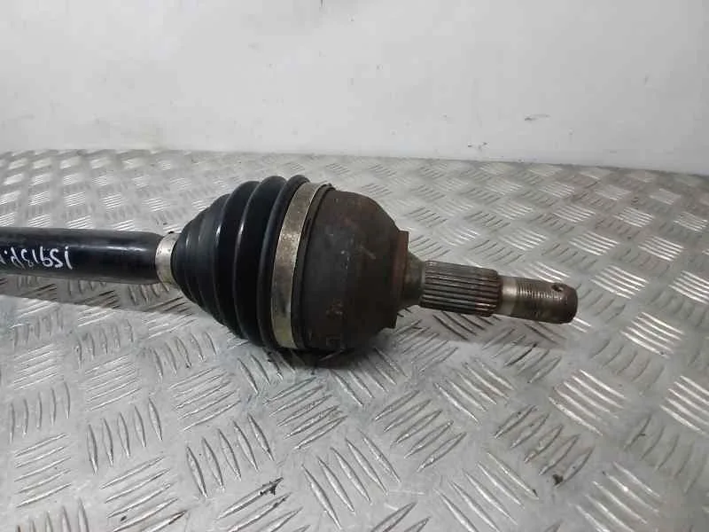 Transmision Delantera Derecha para Citroën Jumpy Furgon