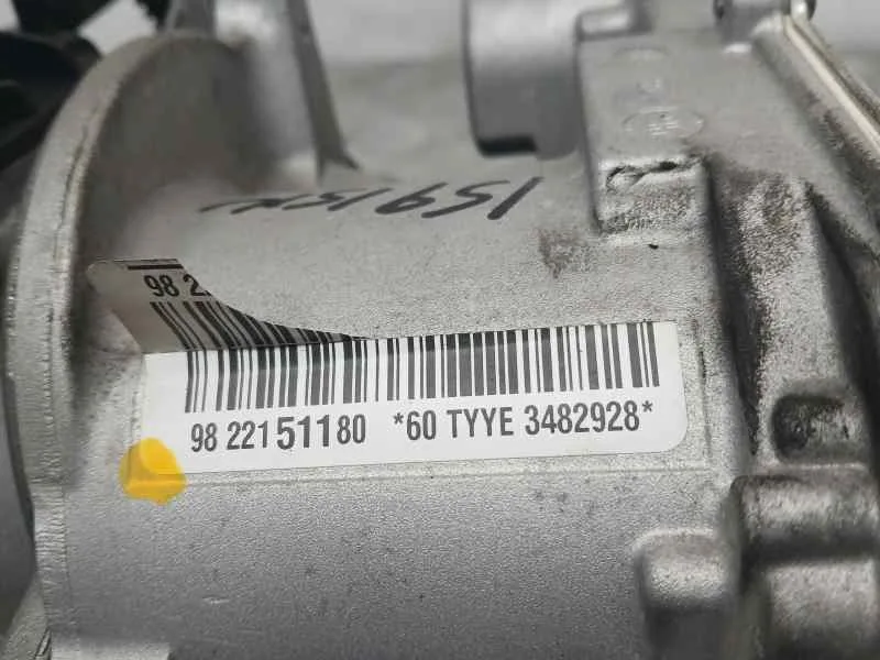 Cremallera Direccion para Citroën C3 Aircross