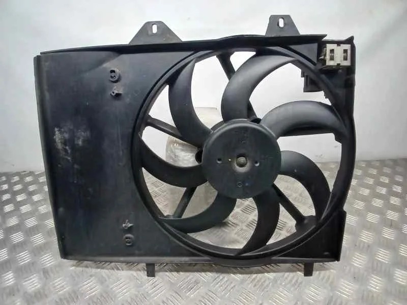 Electroventilador para Citroën C3 Aircross