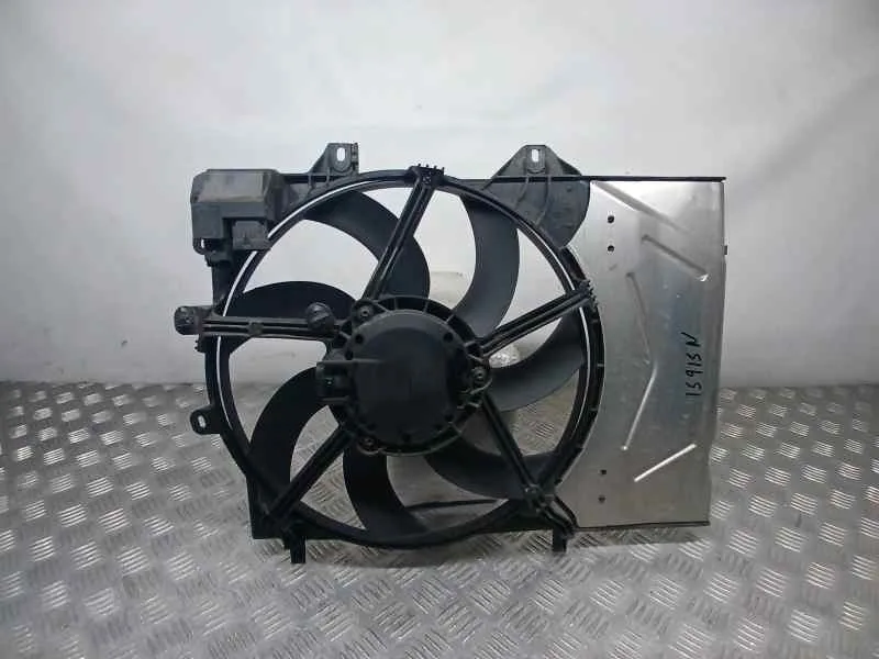 Electroventilador para Citroën C3 Aircross
