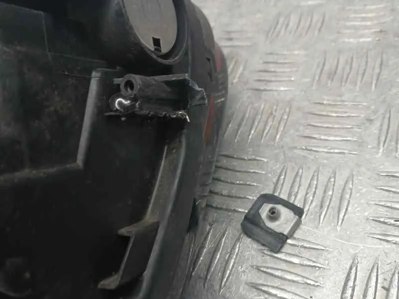 Faro Izquierdo para Citroën C3 Aircross
