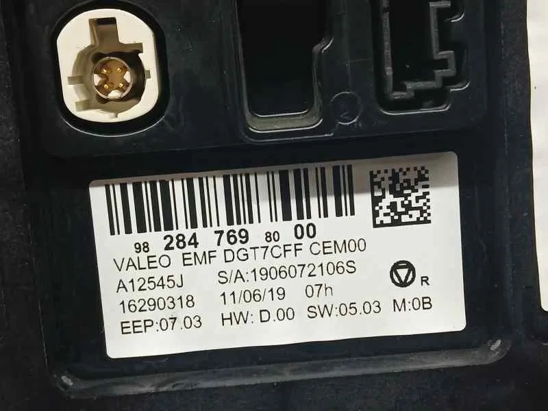 Sistema Navegacion Gps para Citroën C3 Aircross