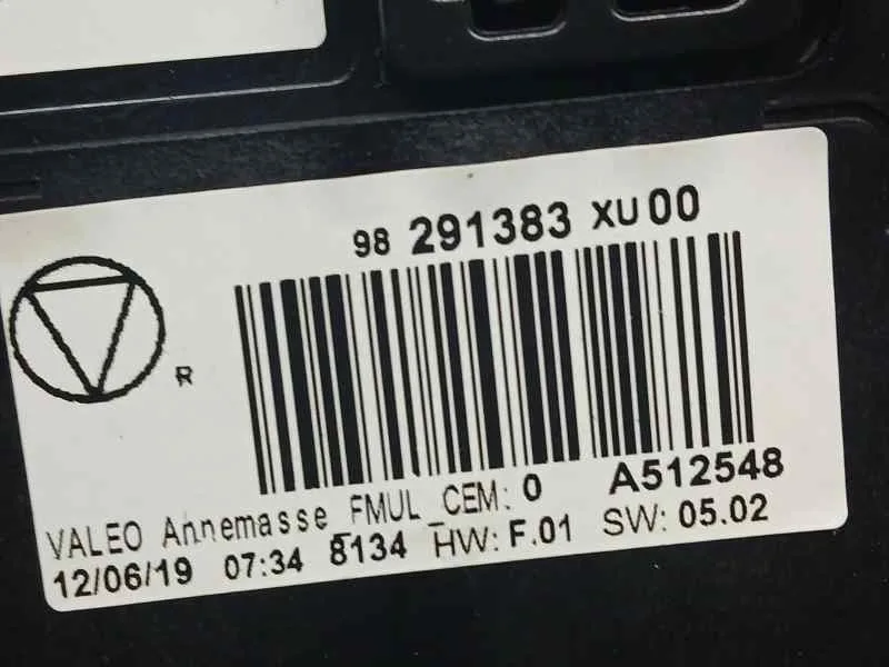 Sistema Navegacion Gps para Citroën C3 Aircross