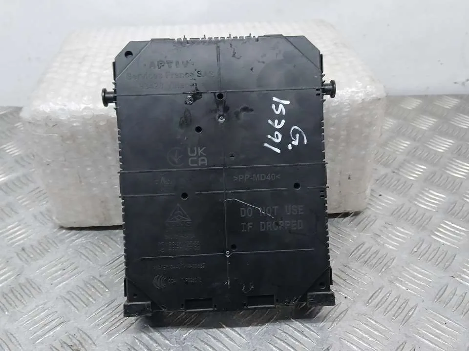 Caja Reles / Fusibles para Citroën Berlingo
