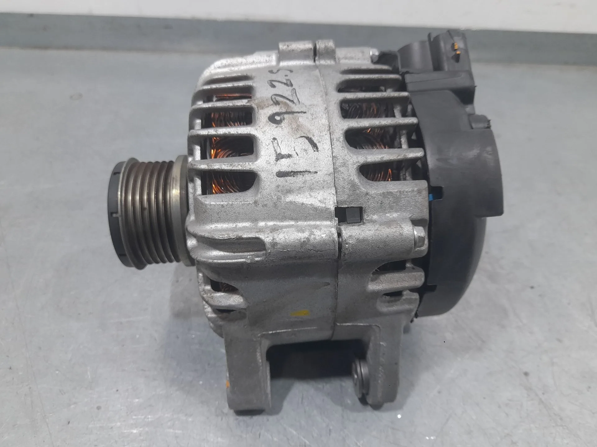 Alternador para Citroën C3