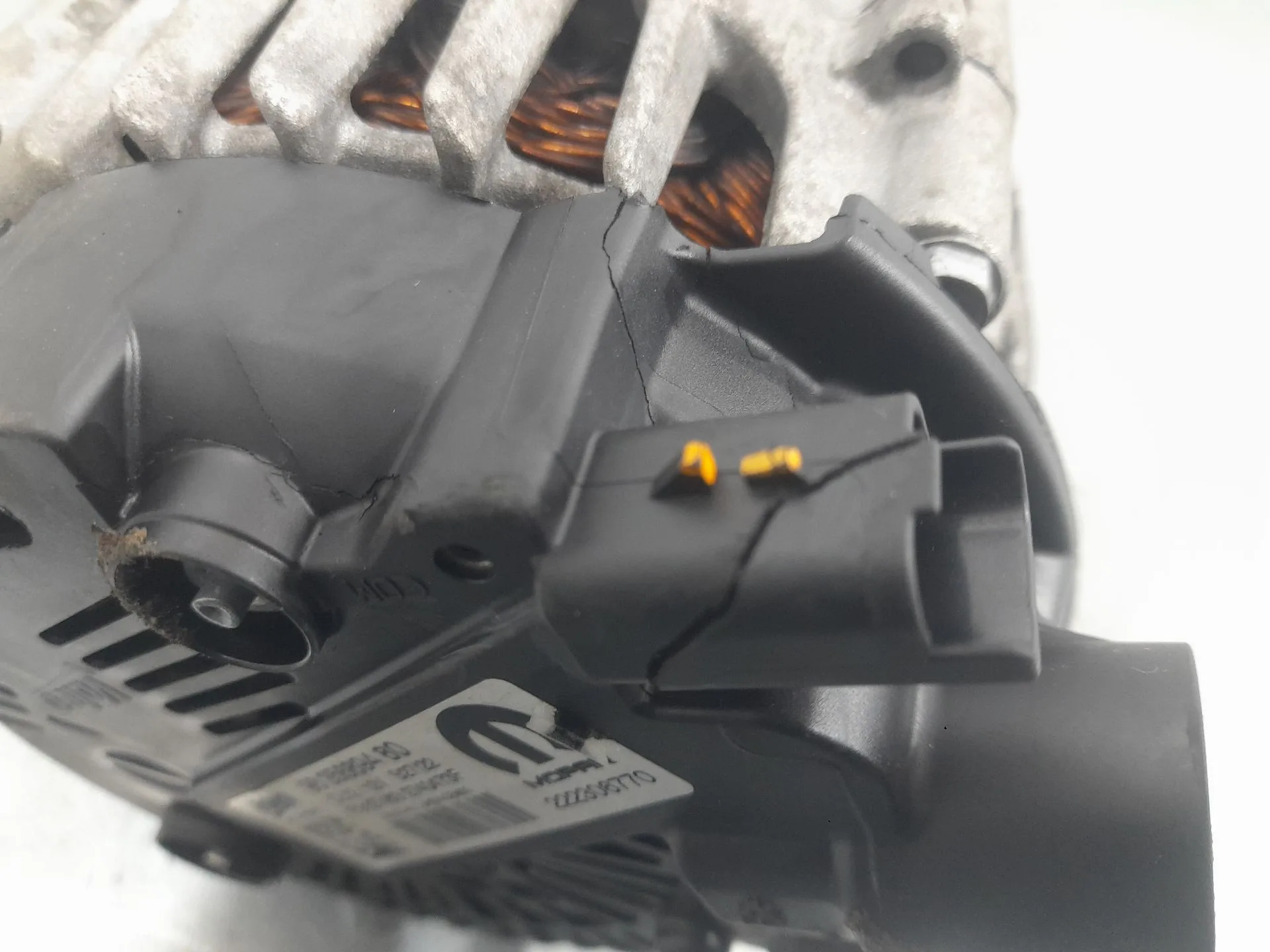 Alternador para Citroën C3