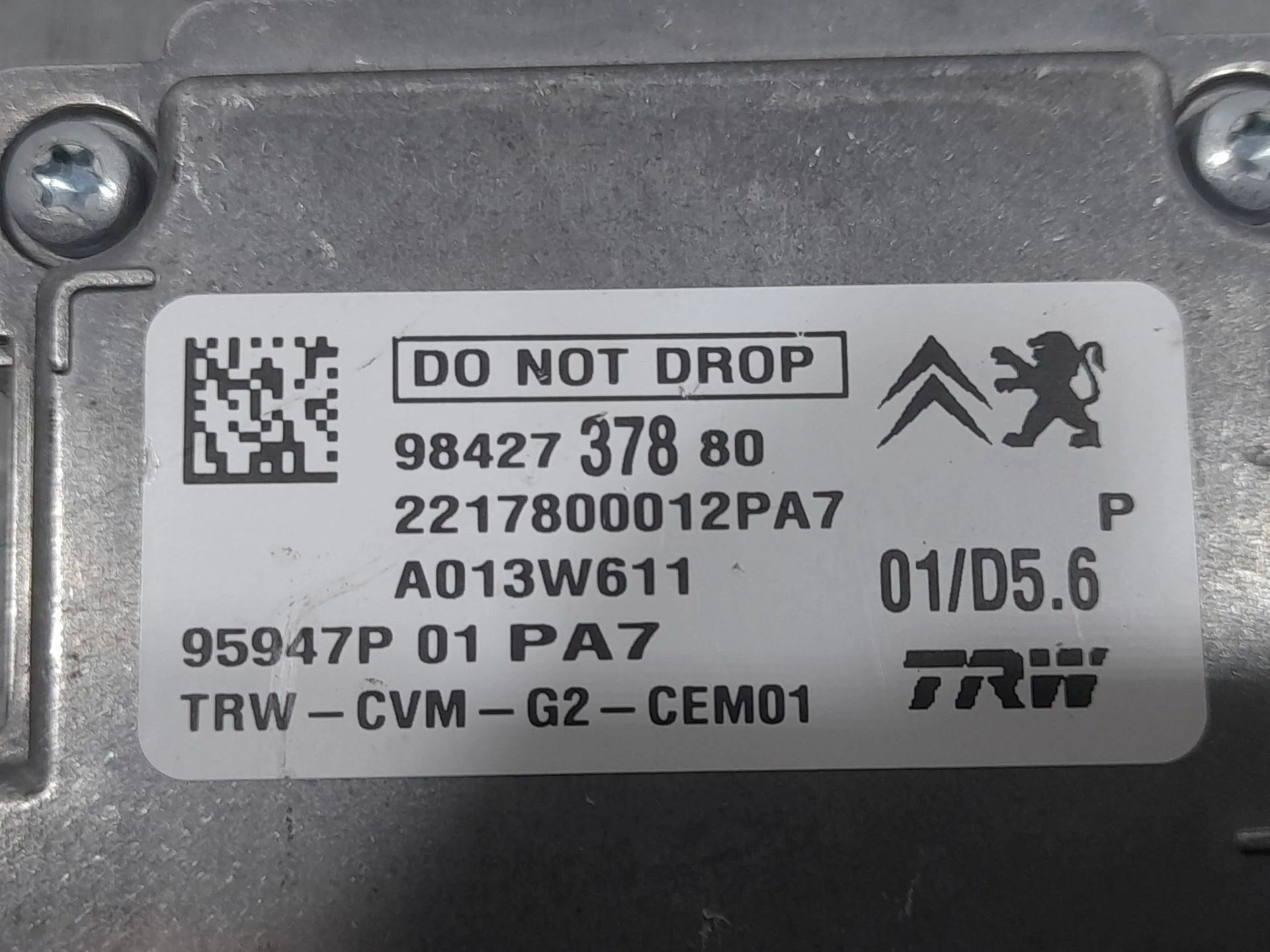 Camara para Citroën C3
