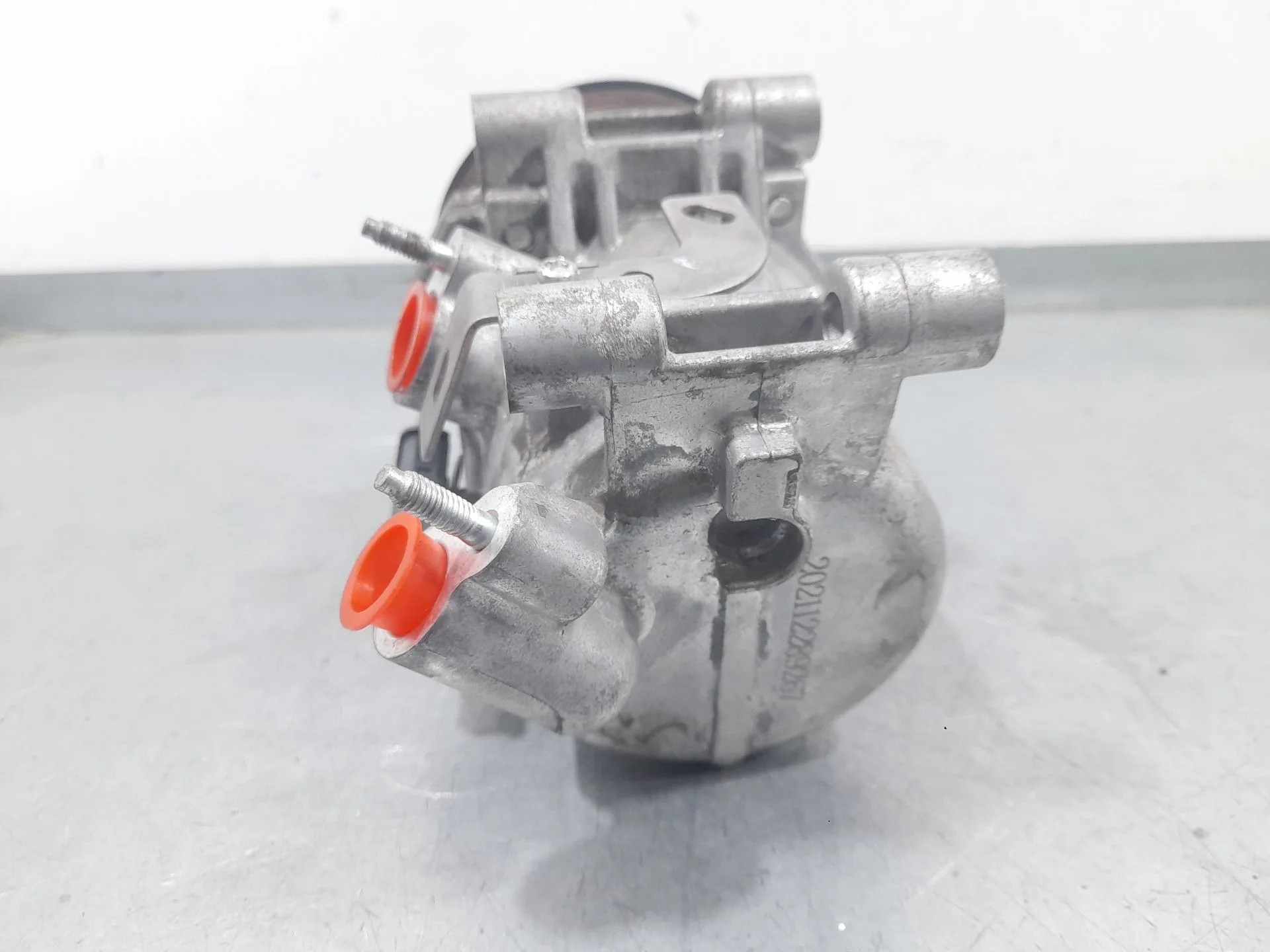 Compresor Aire Acondicionado para Citroën C3