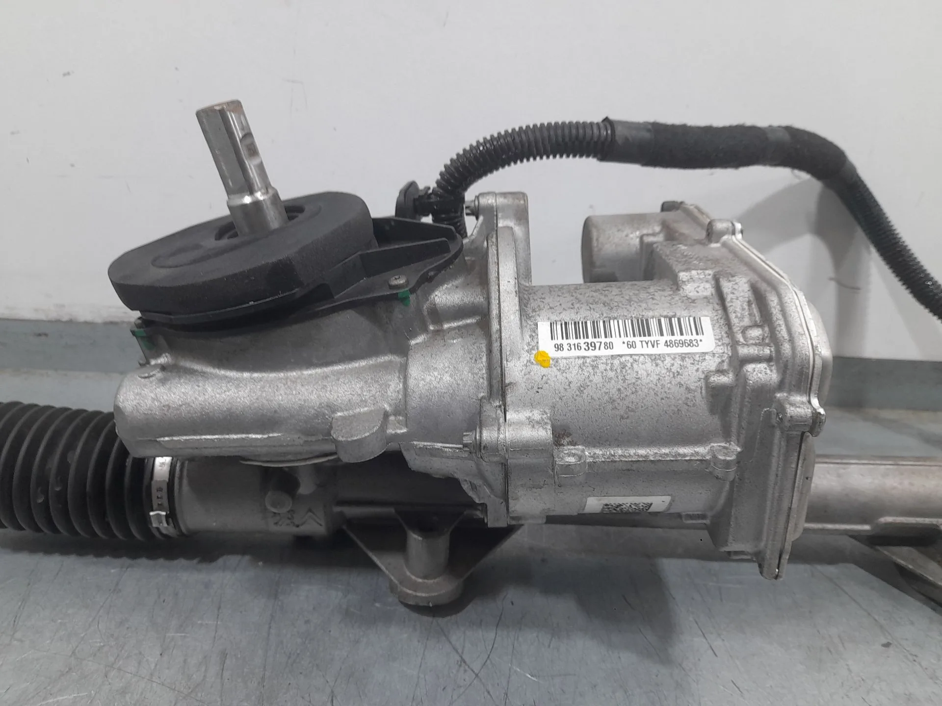 Cremallera Direccion para Citroën C3