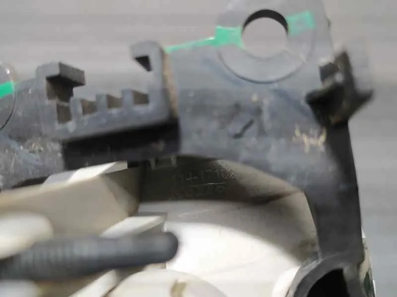 Faro Antiniebla Derecho para Citroën C3