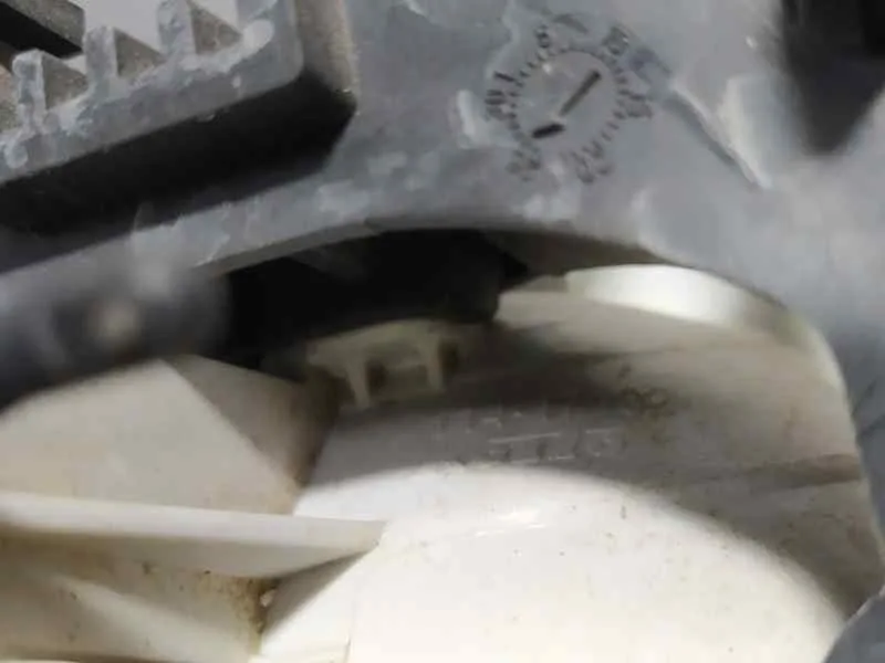 Faro Antiniebla Izquierdo para Citroën C3