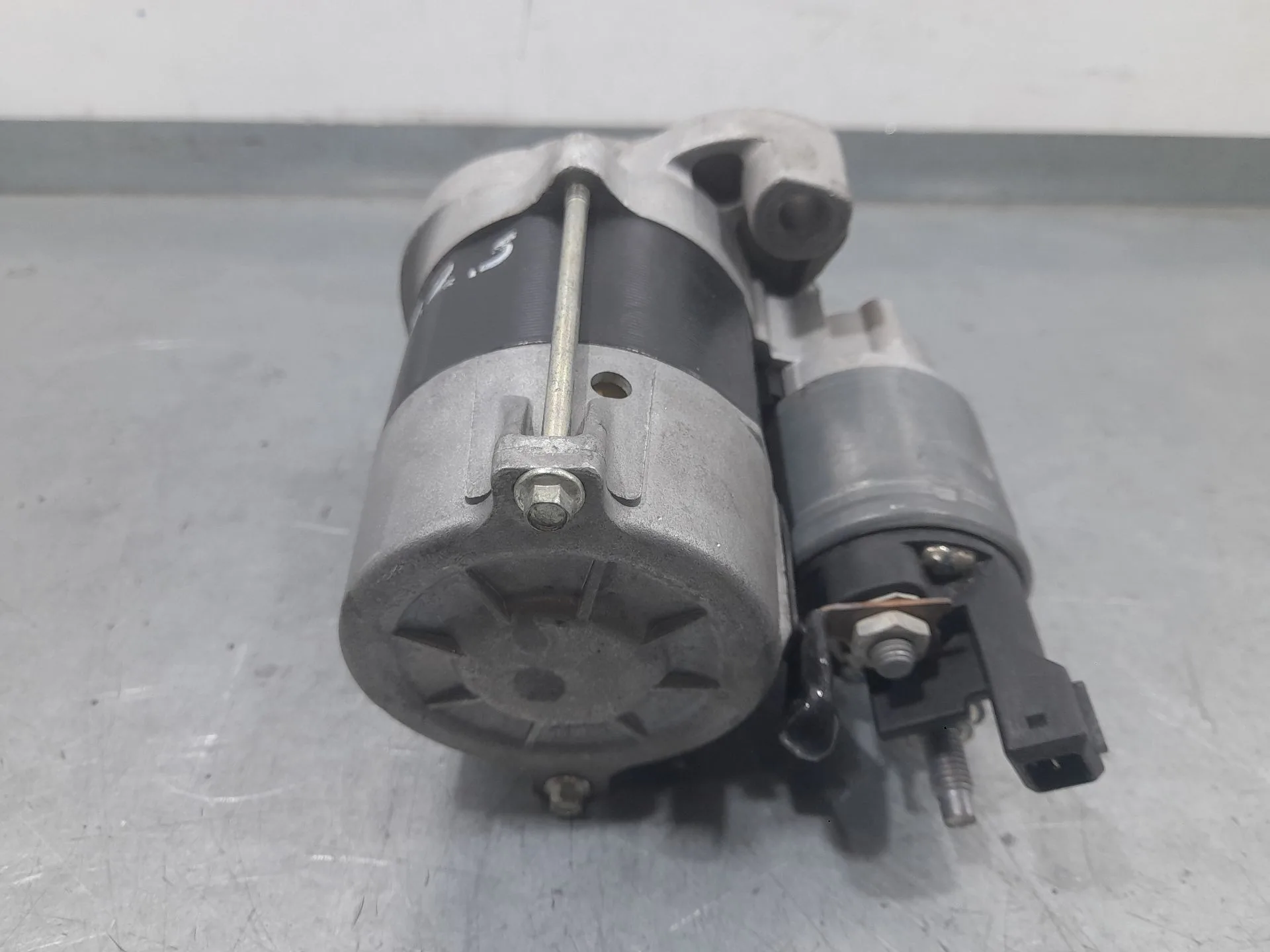 Motor Arranque para Citroën C3