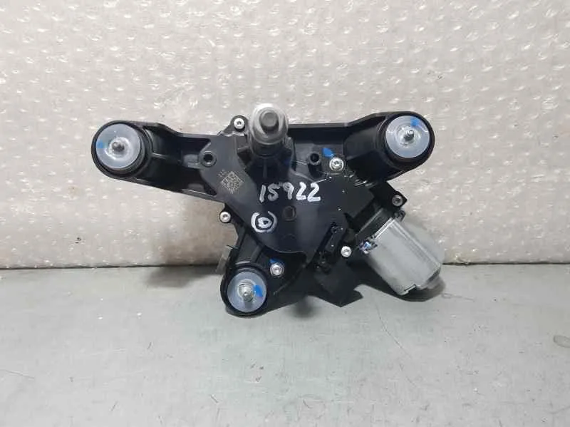 Motor Limpia Trasero para Citroën C3