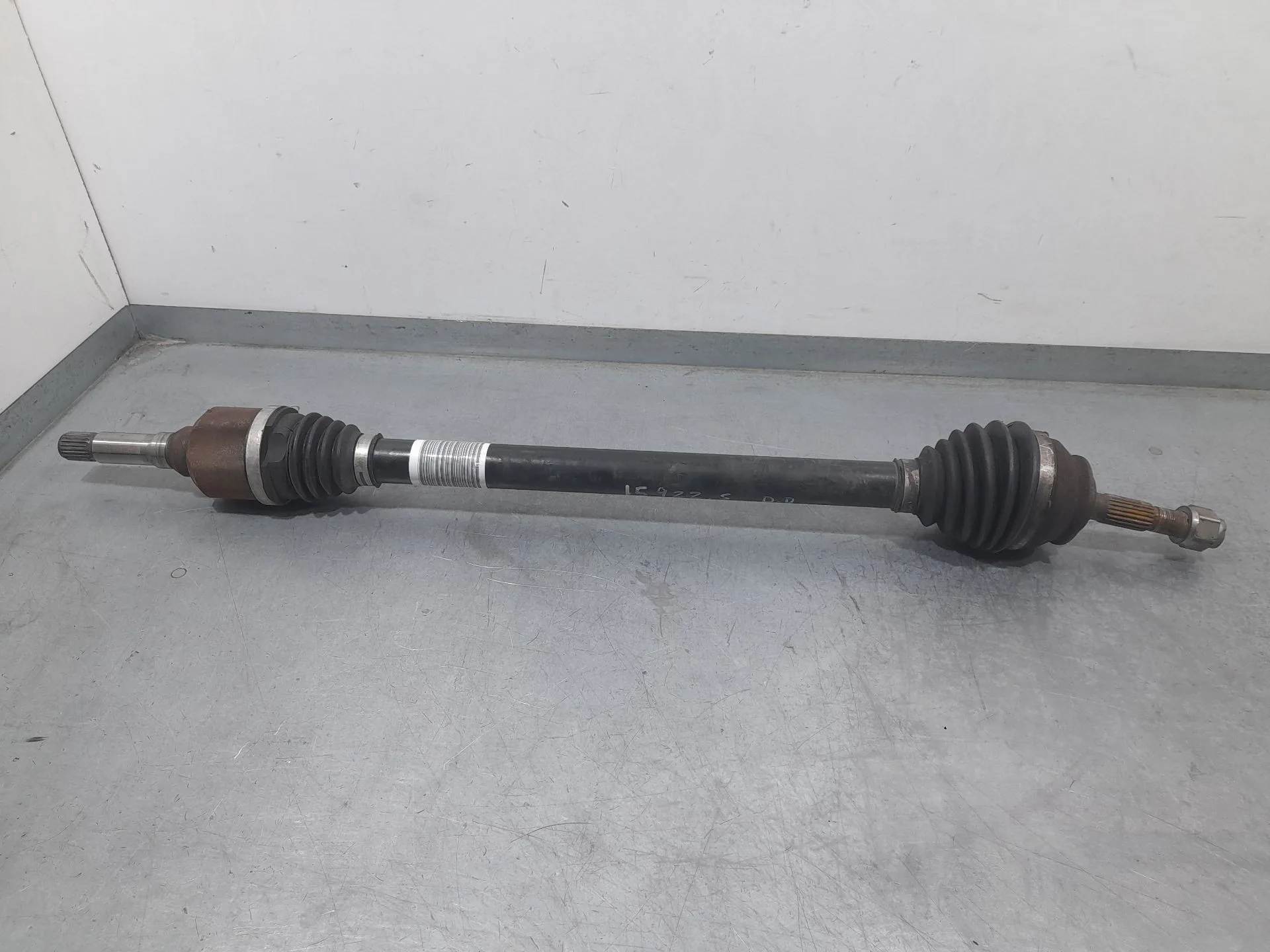 Transmision Delantera Derecha para Citroën C3