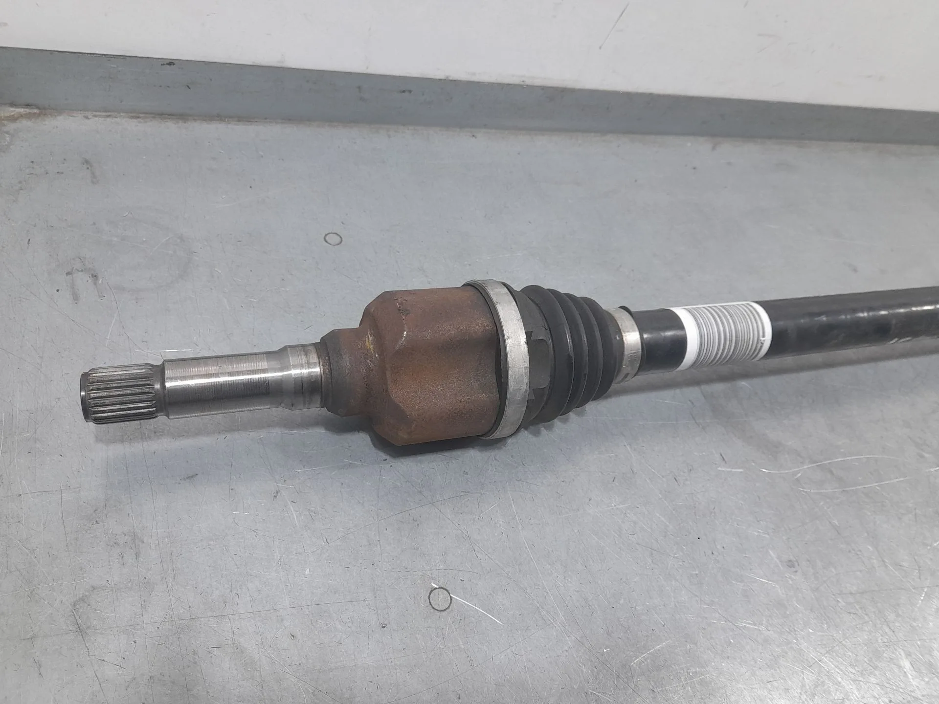 Transmision Delantera Derecha para Citroën C3