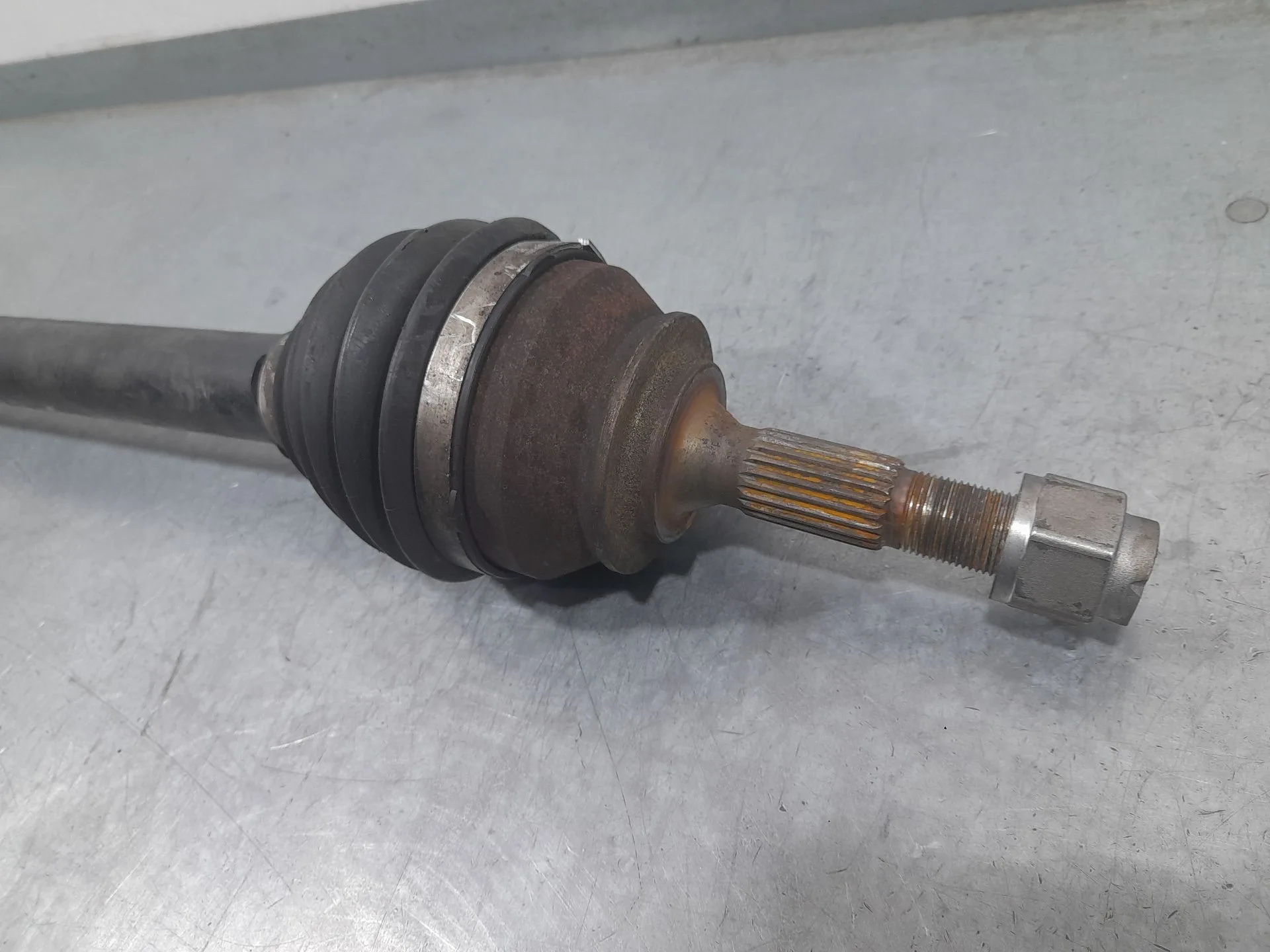 Transmision Delantera Derecha para Citroën C3