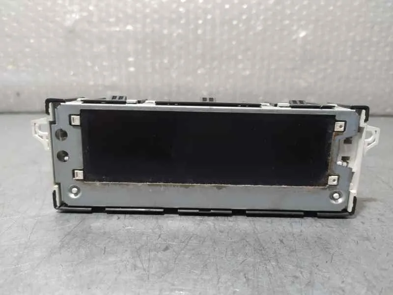 Pantalla Multifuncion para Citroën Jumpy Furgon