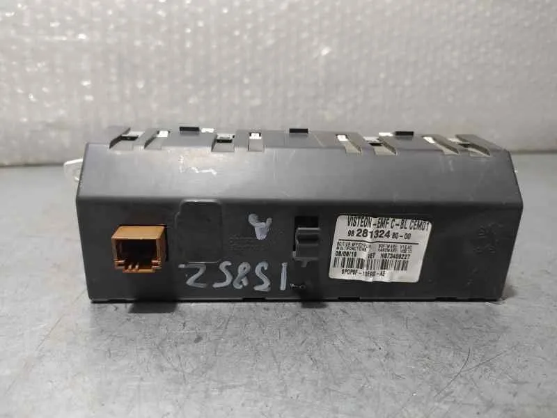 Pantalla Multifuncion para Citroën Jumpy Furgon