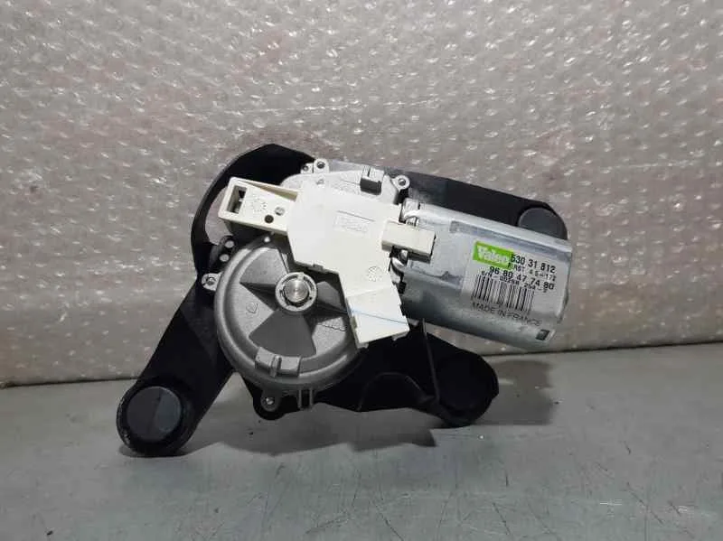 Motor Limpia Trasero para Citroën C4 Berlina